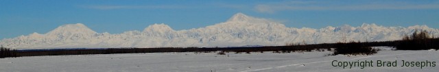 winter, denali, canon 16-35, canon 7d, brad josephs, image, picture, Alaska 