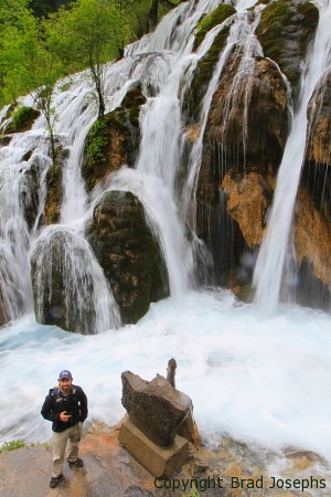 Jiuzhaigou Valley, picture, image of Jiuzhaigou Valley