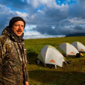 bbc remote camp, buck wilde, chris morgan, rolf steinman