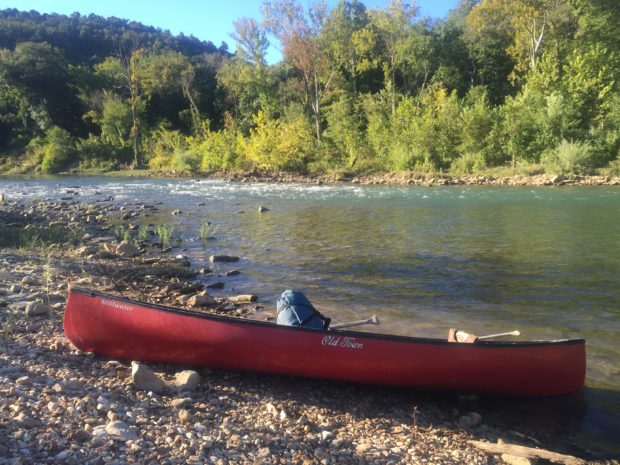 buffalo river arkansas, image, picture