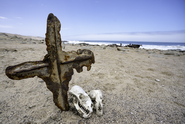 Namibia Highlights Part 2— The Skeleton Coast (Gates Of Hell)